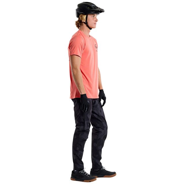 Troy Lee Designs Ride Tee Lyhythihainen Pyöräilypaita